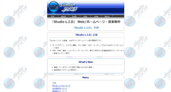 Desktop Screenshot of lid-inc.com